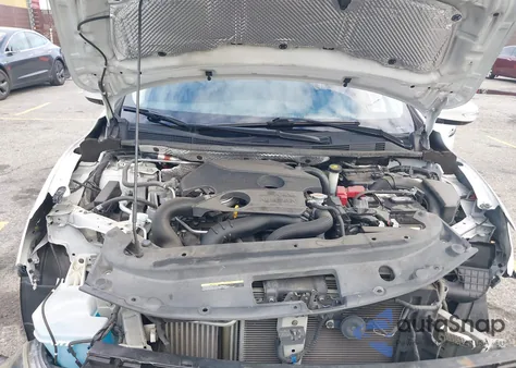 2018 Nissan Sentra Sr Turbo из США, поврежденный, VIN 3N1CB7AP7JY234772